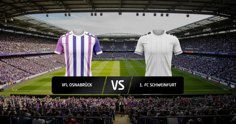 Osnabrück - Schweinfurt