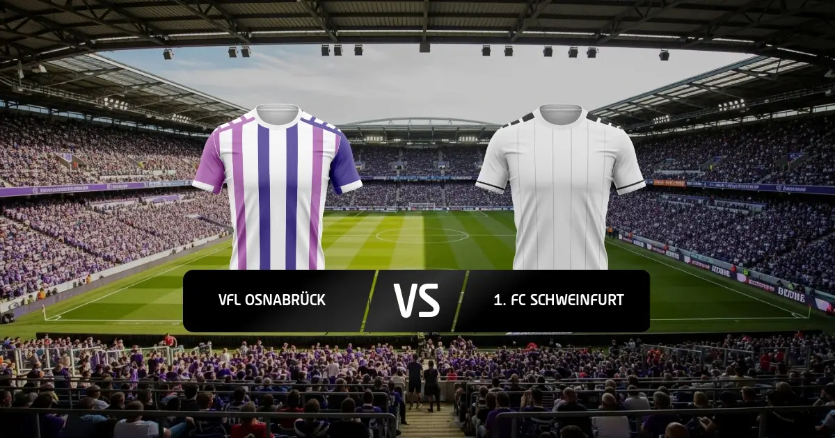 Osnabrück - Schweinfurt