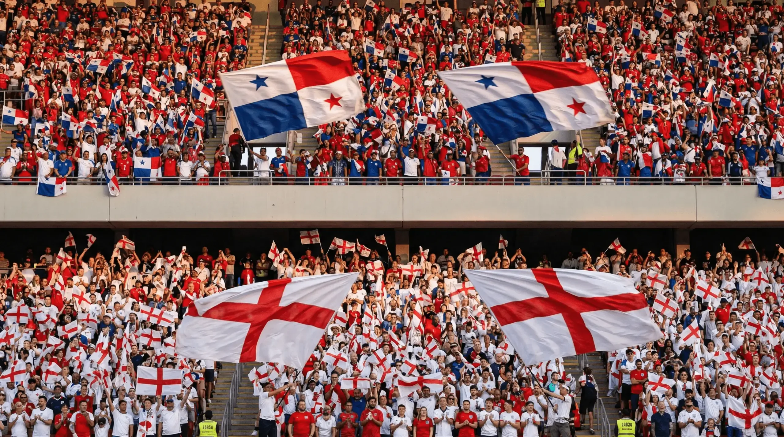 Panama-England