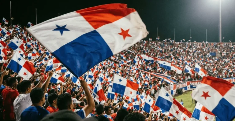 Panama-Fans