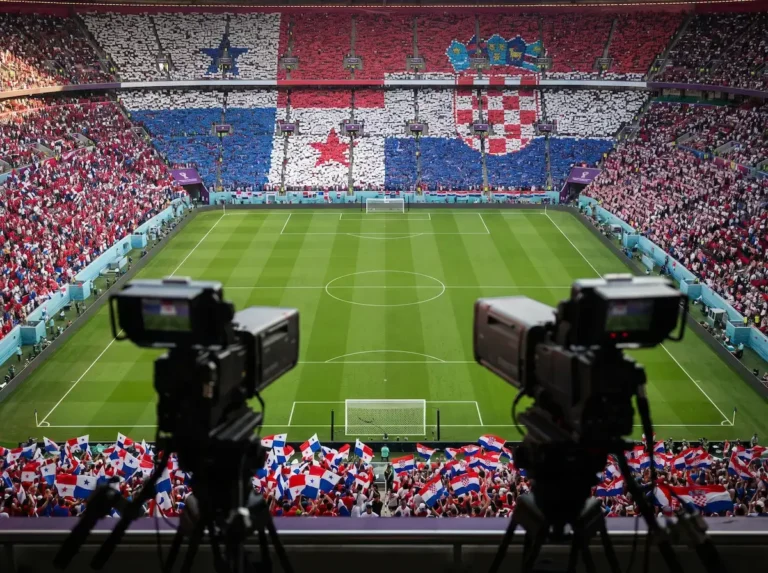 Panama-Kroatien-TV
