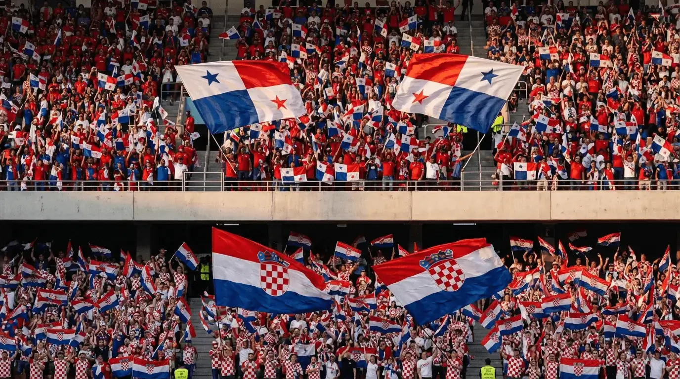 Panama-Kroatien