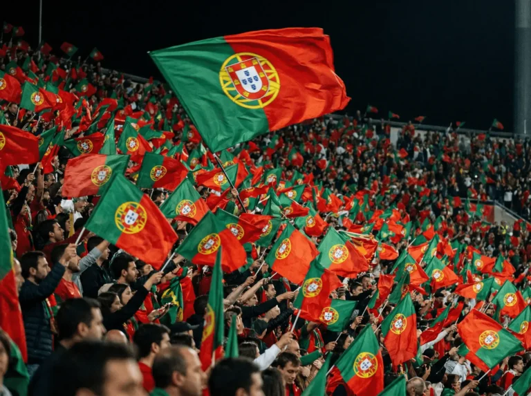 Portugal-Fans