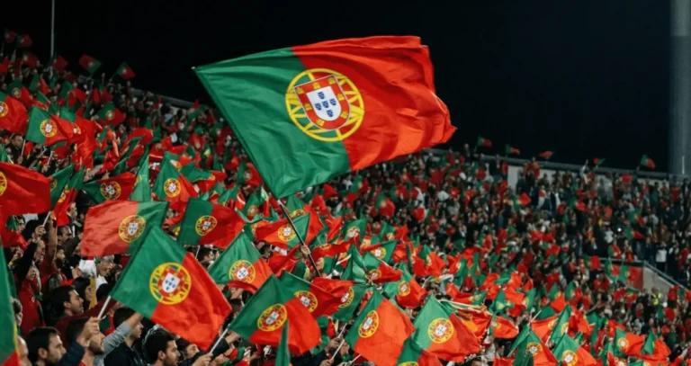 Portugal-Fans