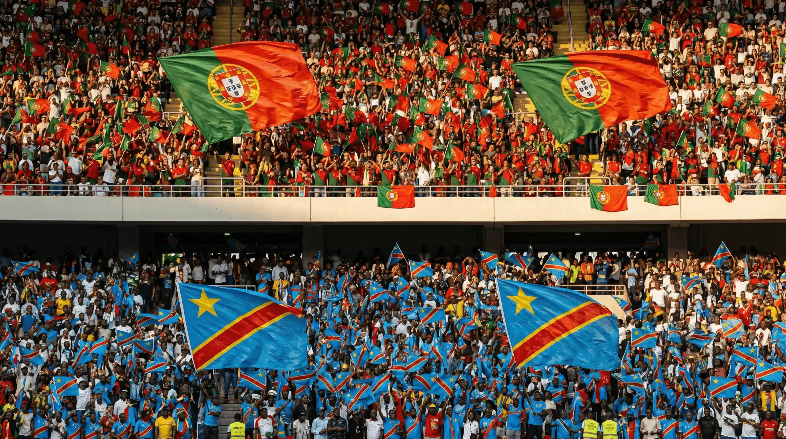 Portugal-Kongo