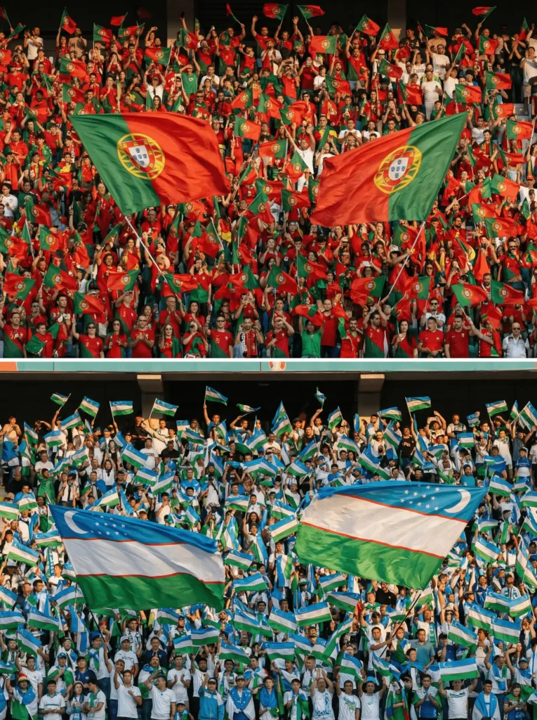 Portugal-Usbekistan-Mobile