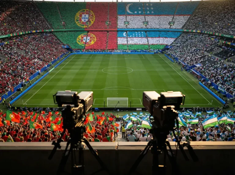Portugal-Usbekistan-TV