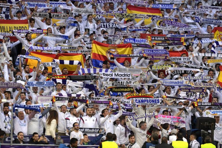 Real-Madrid-Fans