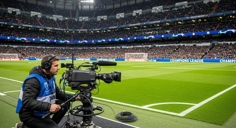 Real Madrid - FC Bayern-tv
