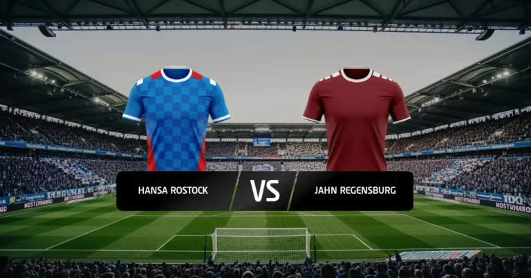 Rostock - Regensburg