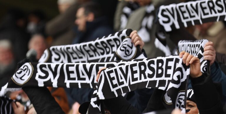 Elversberg-Fans