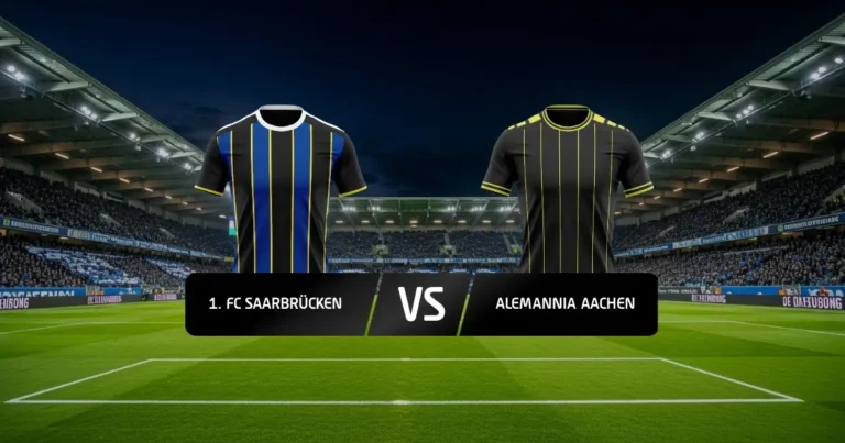 Saarbrücken - Aachen