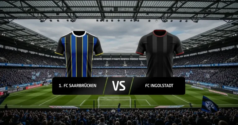 Saarbrücken - Ingolstadt