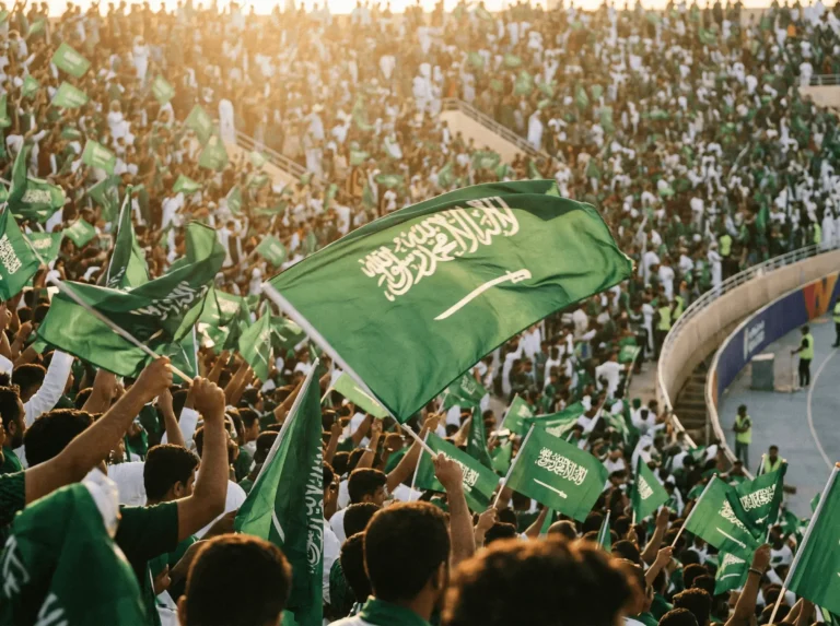 Saudi-Arabien-Fans-1