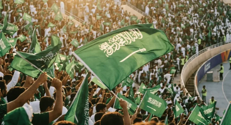 Saudi-Arabien-Fans-1