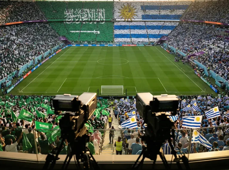 Saudi-Arabien-Uruguay-TV