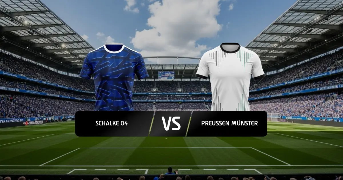 Schalke - Münster