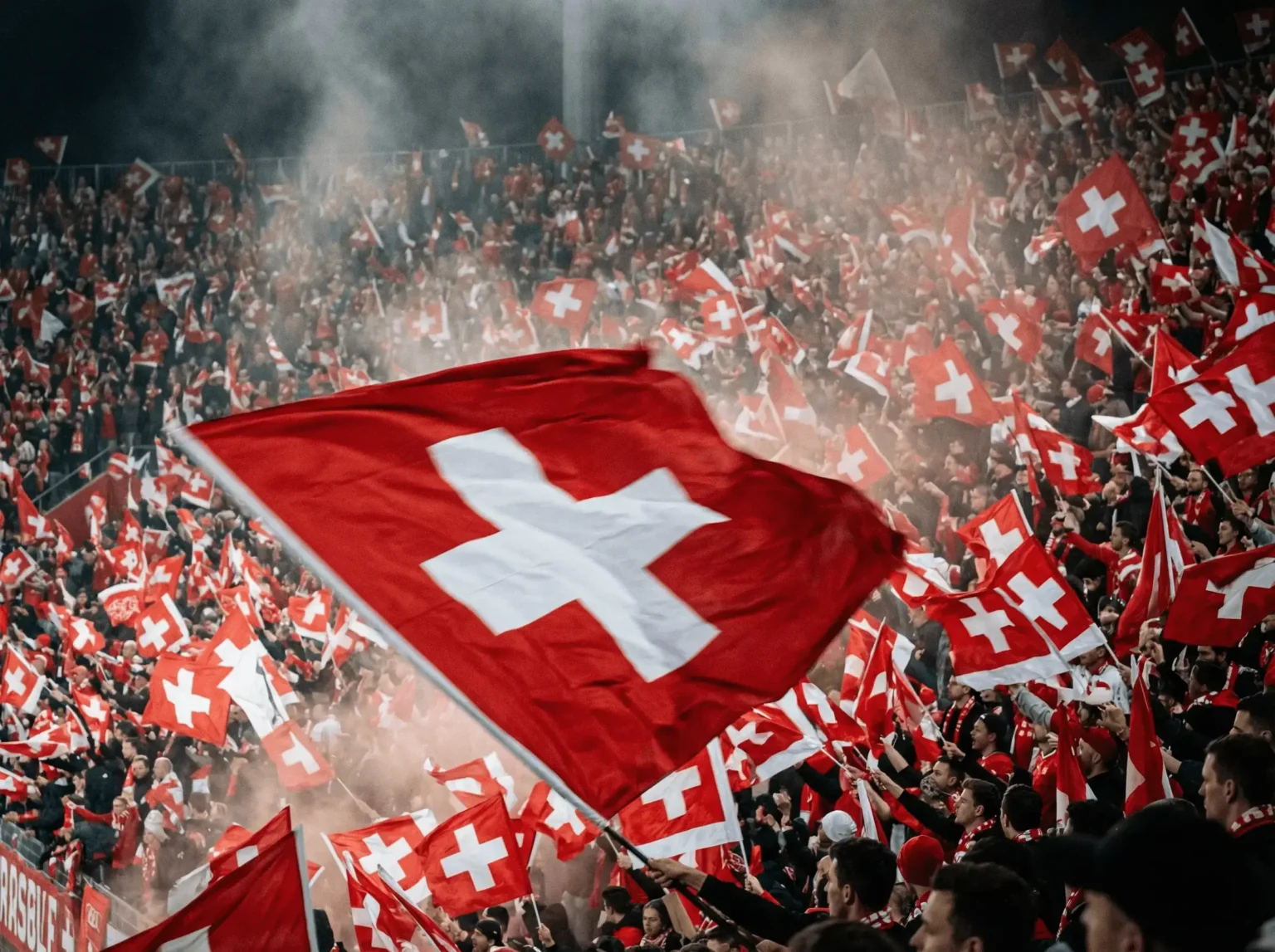 Schweiz-Fans