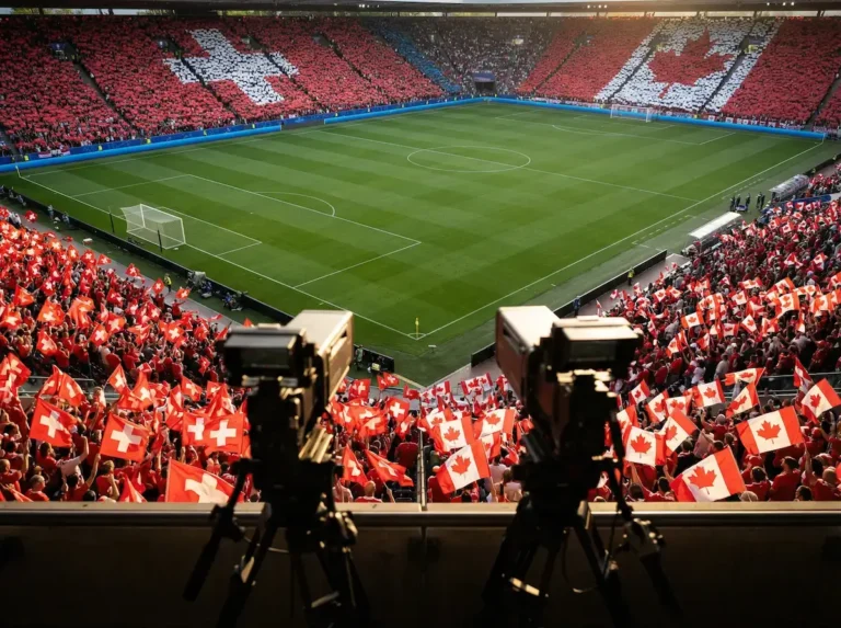 Schweiz-Kanada-TV