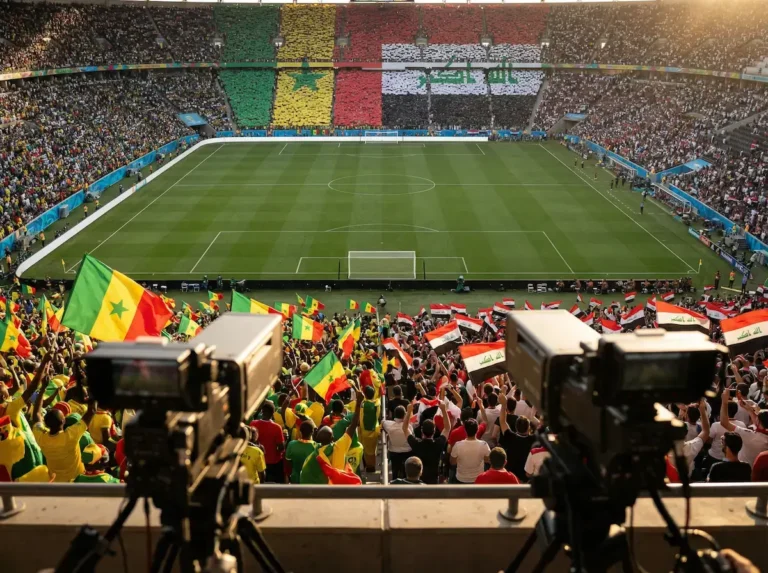 Senegal-Irak-TV