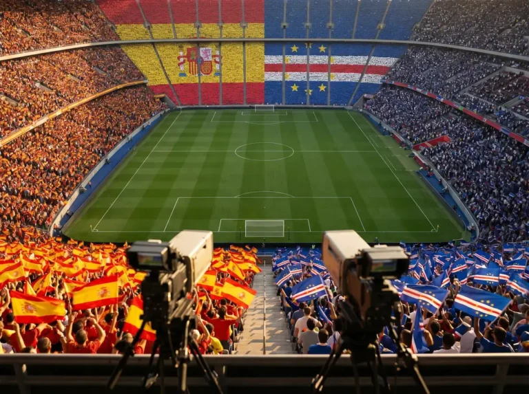Spanien-Kap-Verde-TV