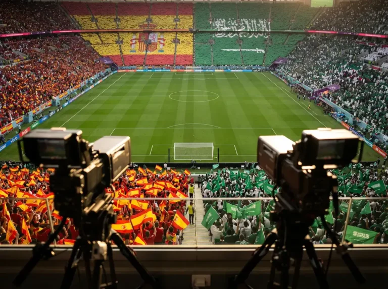 Spanien-Saudi-Arabien-TV