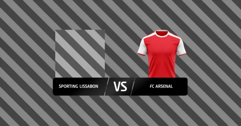Sporting - Arsenal
