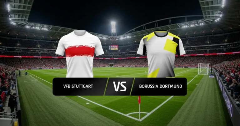 Stuttgart - BVB