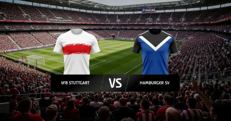 Stuttgart - HSV