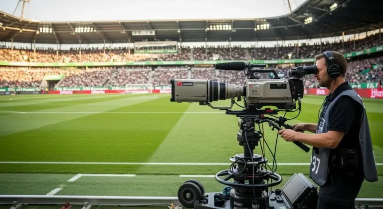Stuttgart - HSV-tv