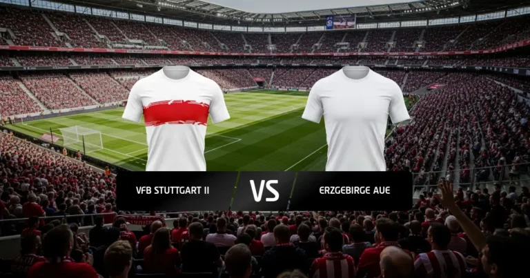 Stuttgart II - Aue