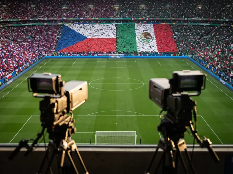 Tschechien-Mexiko-TV