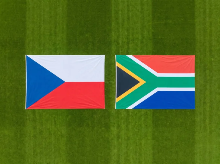 Tschechien-Südafrika