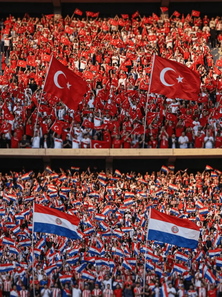 Tükei-Paraguay-Mobile