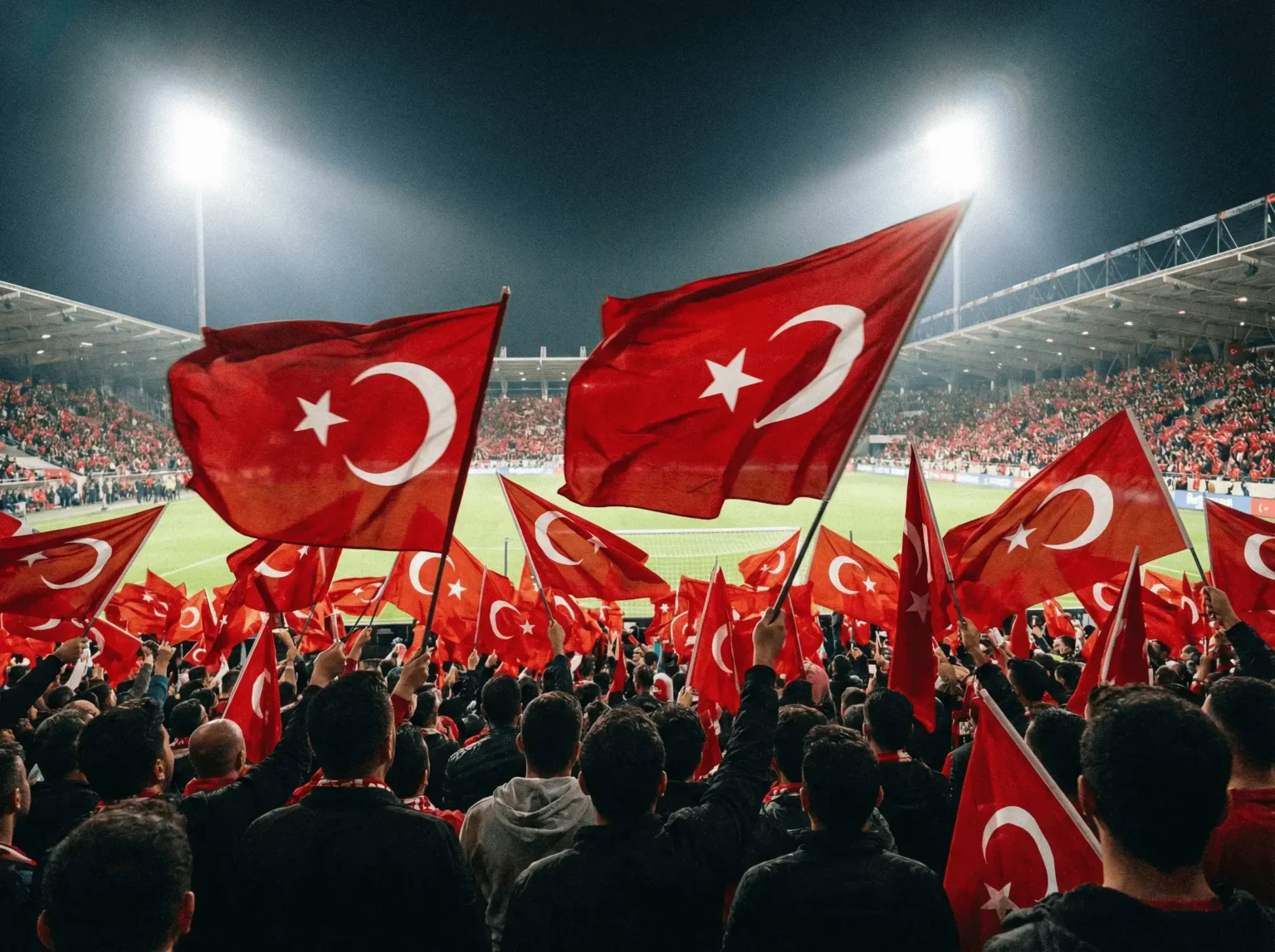 Türkei-Fans