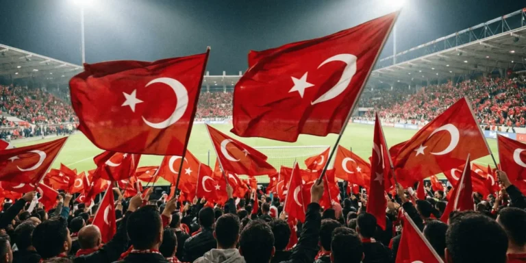 Türkei-Fans