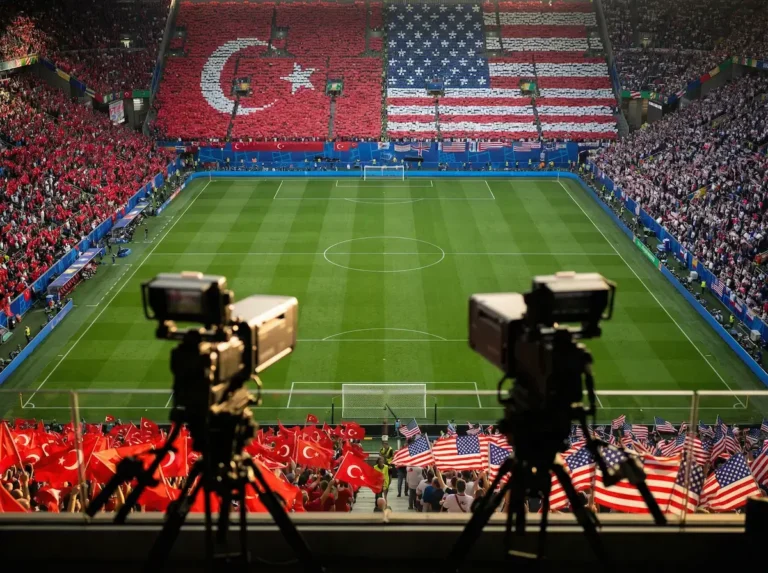 Türkei-USA-TV