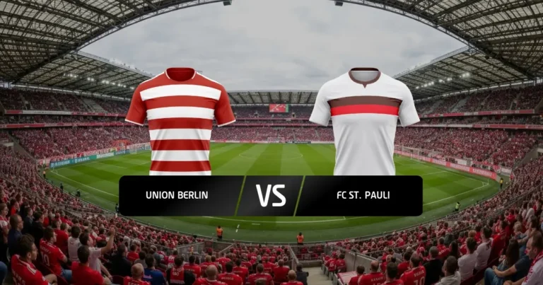 Union - St- Pauli