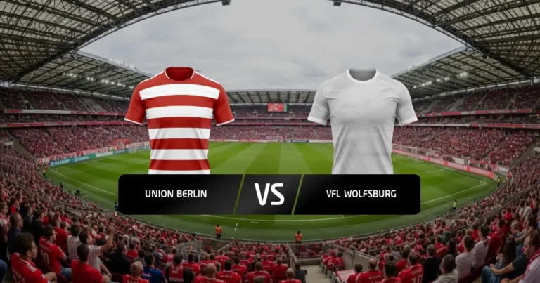 Union - Wolfsburg