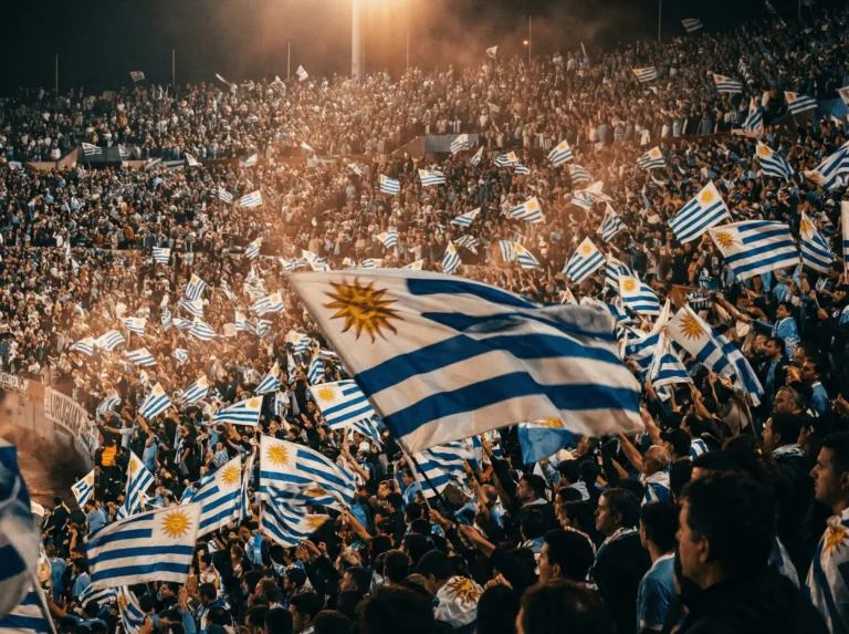 Uruguay-Fans