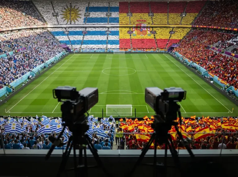Uruguay-Spanien-TV