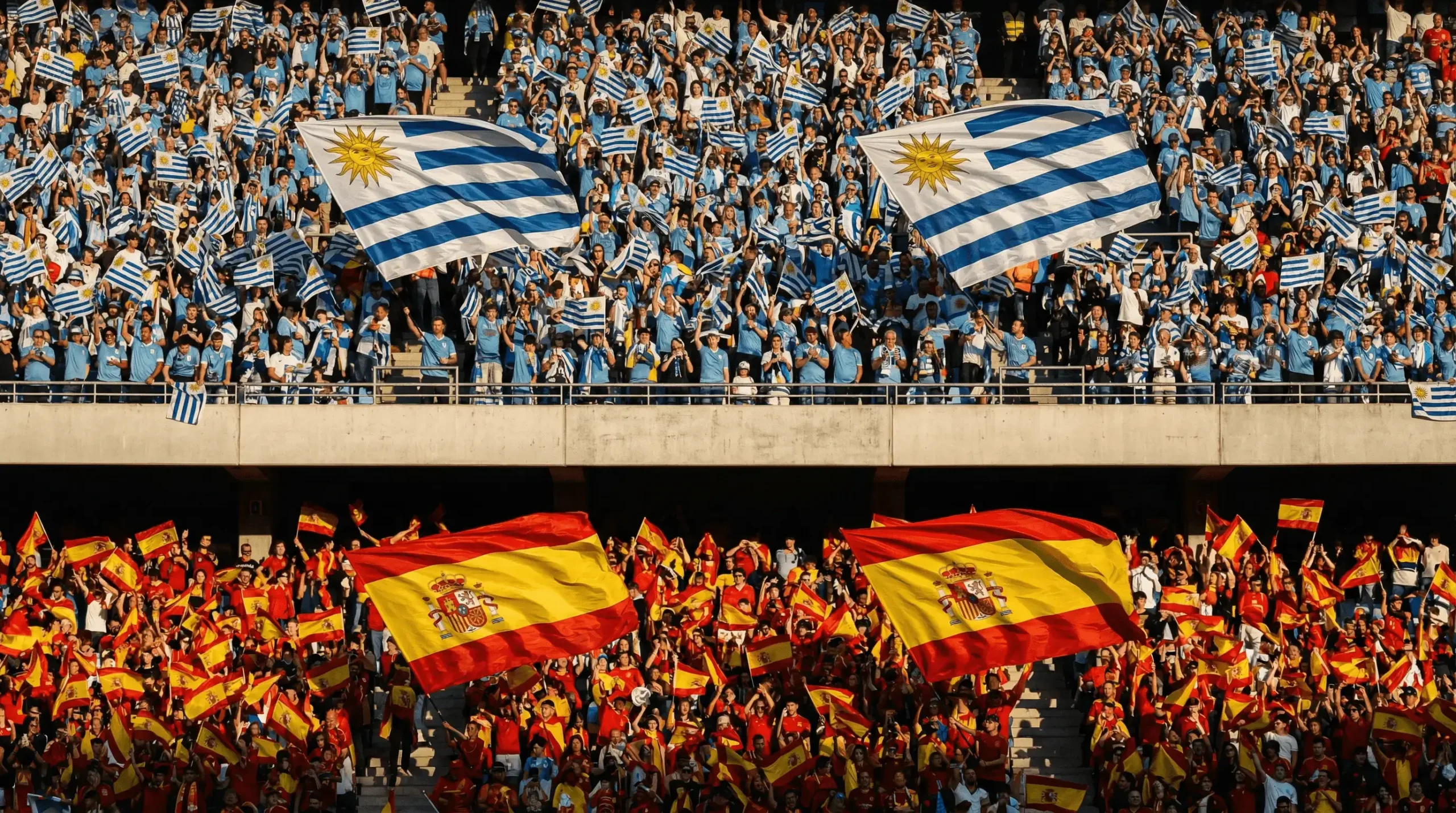Uruguay-Spanien