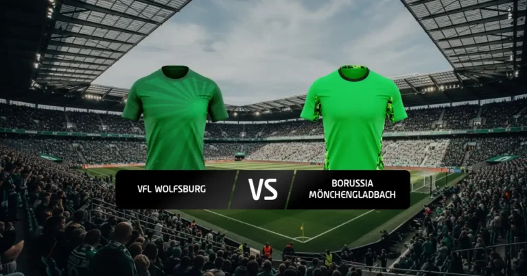 Wolfsburg - Gladbach