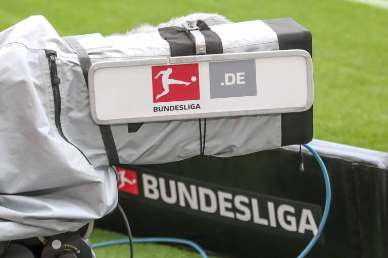 Bundesliga-Kamera