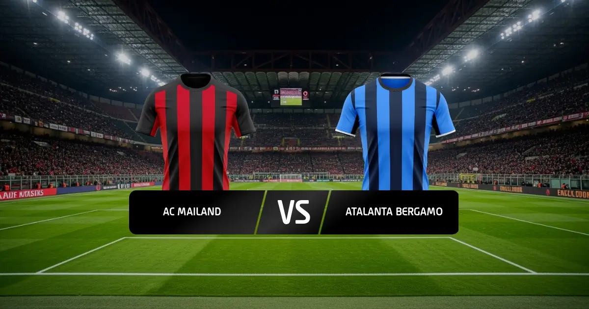 AC Mailand - Atalanta