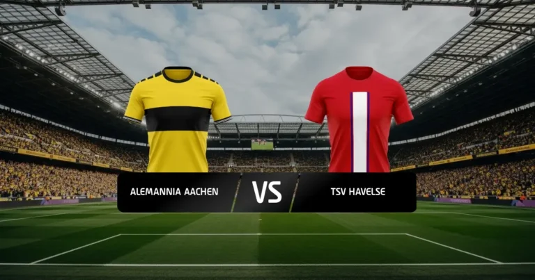 Aachen - Havelse