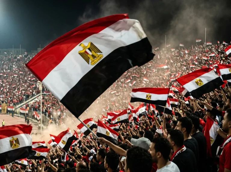 Ägypten-Fans2