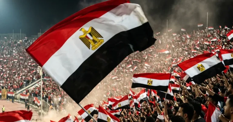 Ägypten-Fans2