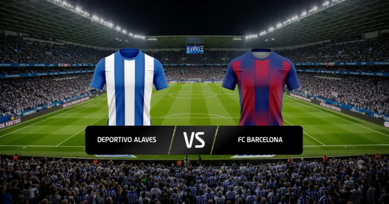 Alaves - Barcelona