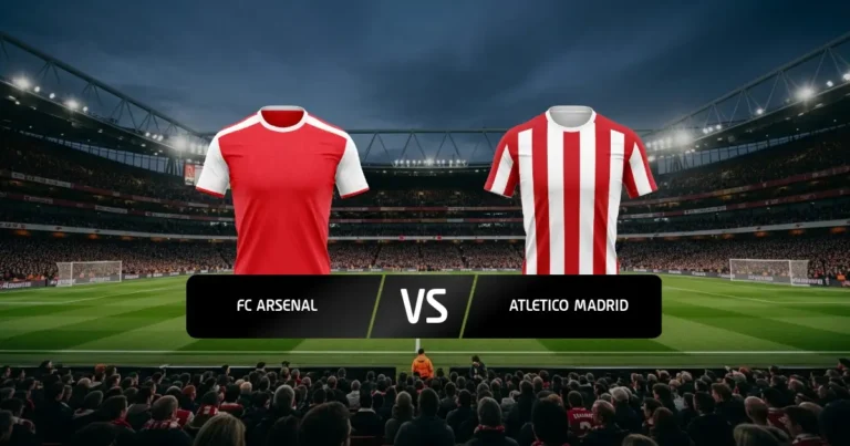 Arsenal - Atletico
